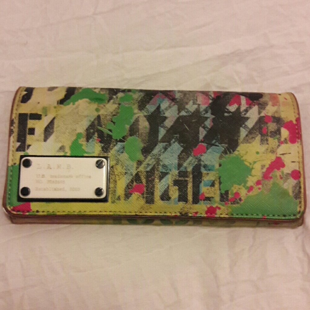 LAMB wallet